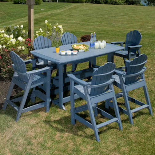 Dining Chair Coastline Casual Adirondack Chairs 42x72 Inch