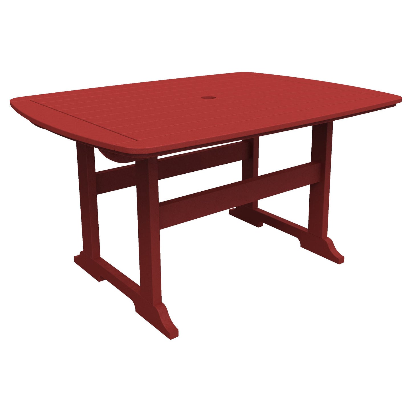 DINING 42x56 Inch Rectangular Seaside Casual Portsmouth Table