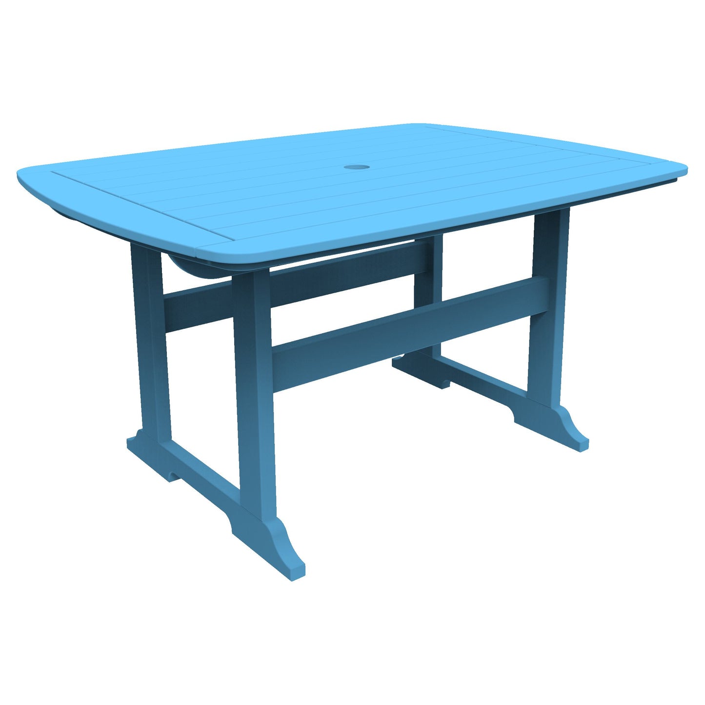 DINING 42x56 Inch Rectangular Seaside Casual Portsmouth Table