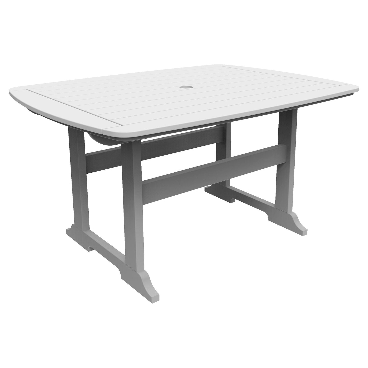 DINING 42x56 Inch Rectangular Seaside Casual Portsmouth Table
