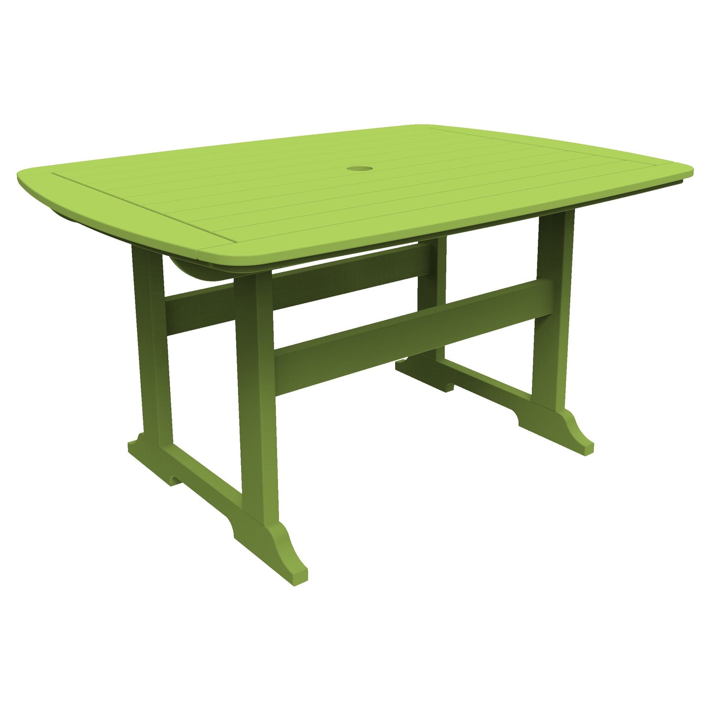 DINING 42x56 Inch Rectangular Seaside Casual Portsmouth Table