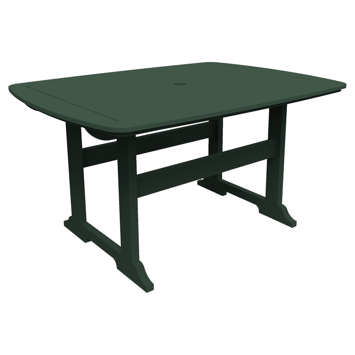 DINING 42x56 Inch Rectangular Seaside Casual Portsmouth Table