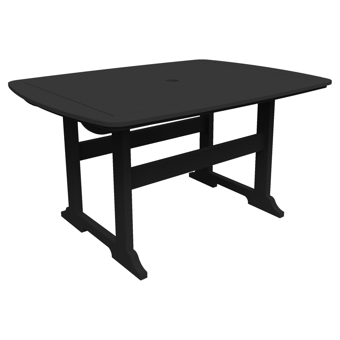 DINING 42x56 Inch Rectangular Seaside Casual Portsmouth Table