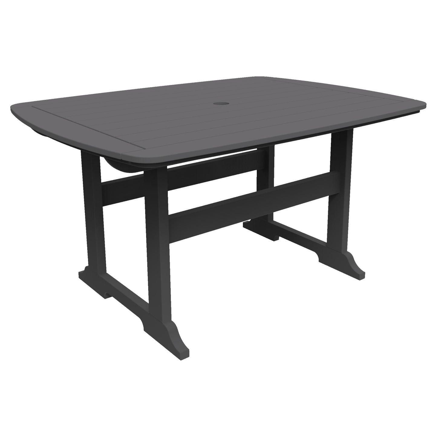DINING 42x56 Inch Rectangular Seaside Casual Portsmouth Table