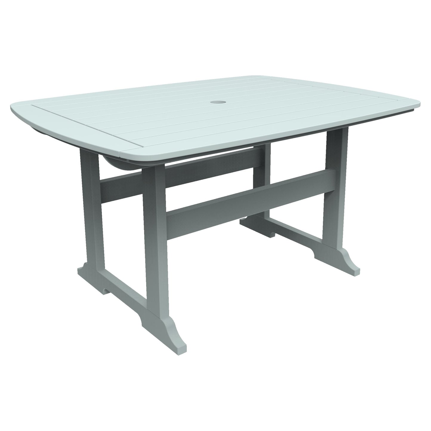 DINING 42x56 Inch Rectangular Seaside Casual Portsmouth Table