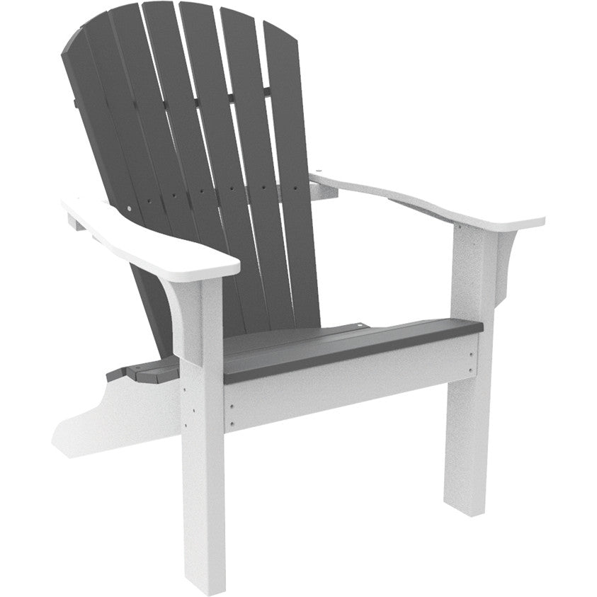 Adirondack Shellback Chair by Seaside Casual