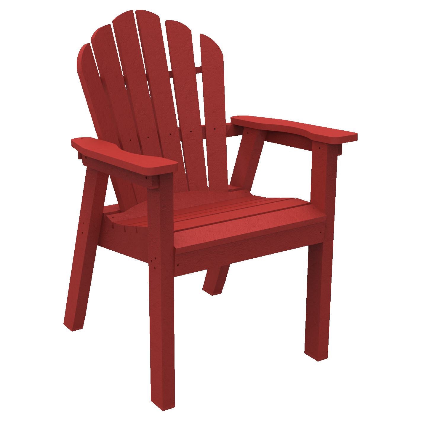 Adirondack Classic Dining Chair by Seaside Casual