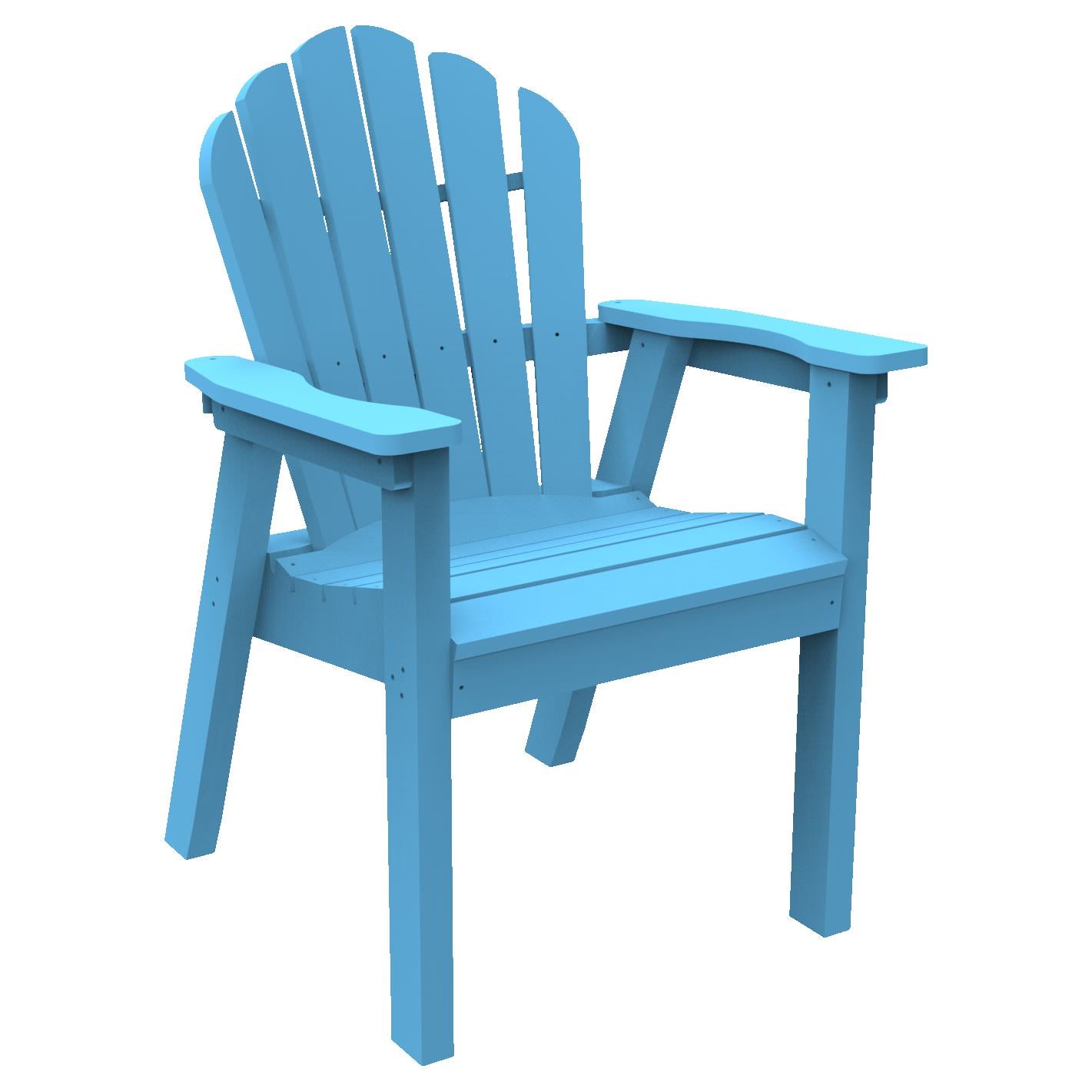 Adirondack Classic Dining Chair by Seaside Casual