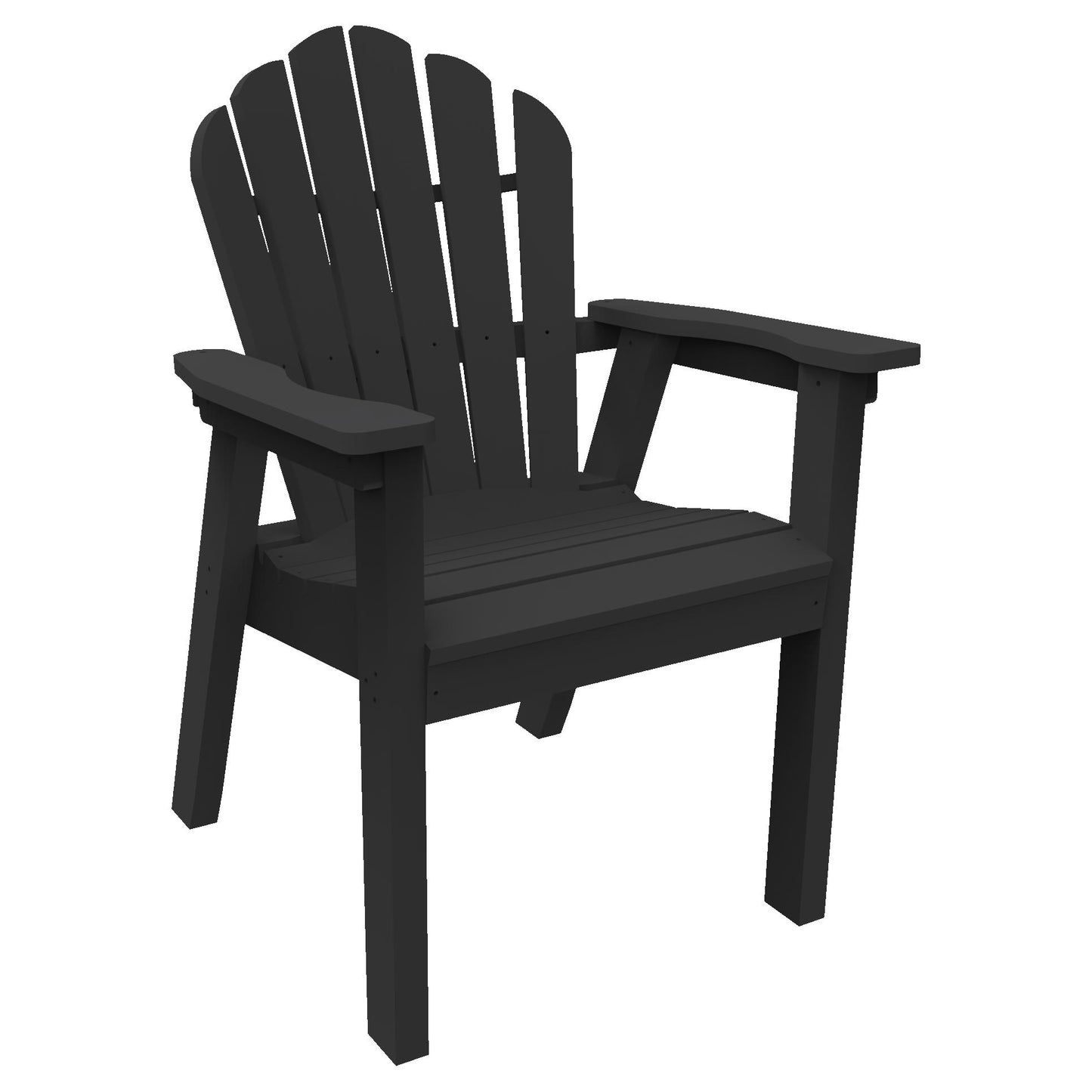 Adirondack Classic Dining Chair by Seaside Casual