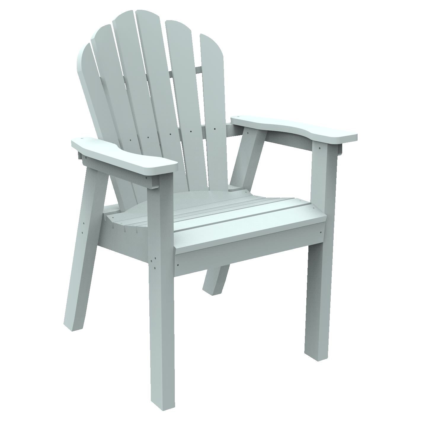 Adirondack Classic Dining Chair by Seaside Casual