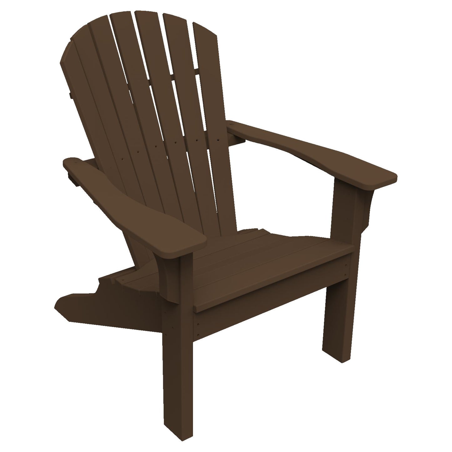 Adirondack Shellback Chair by Seaside Casual