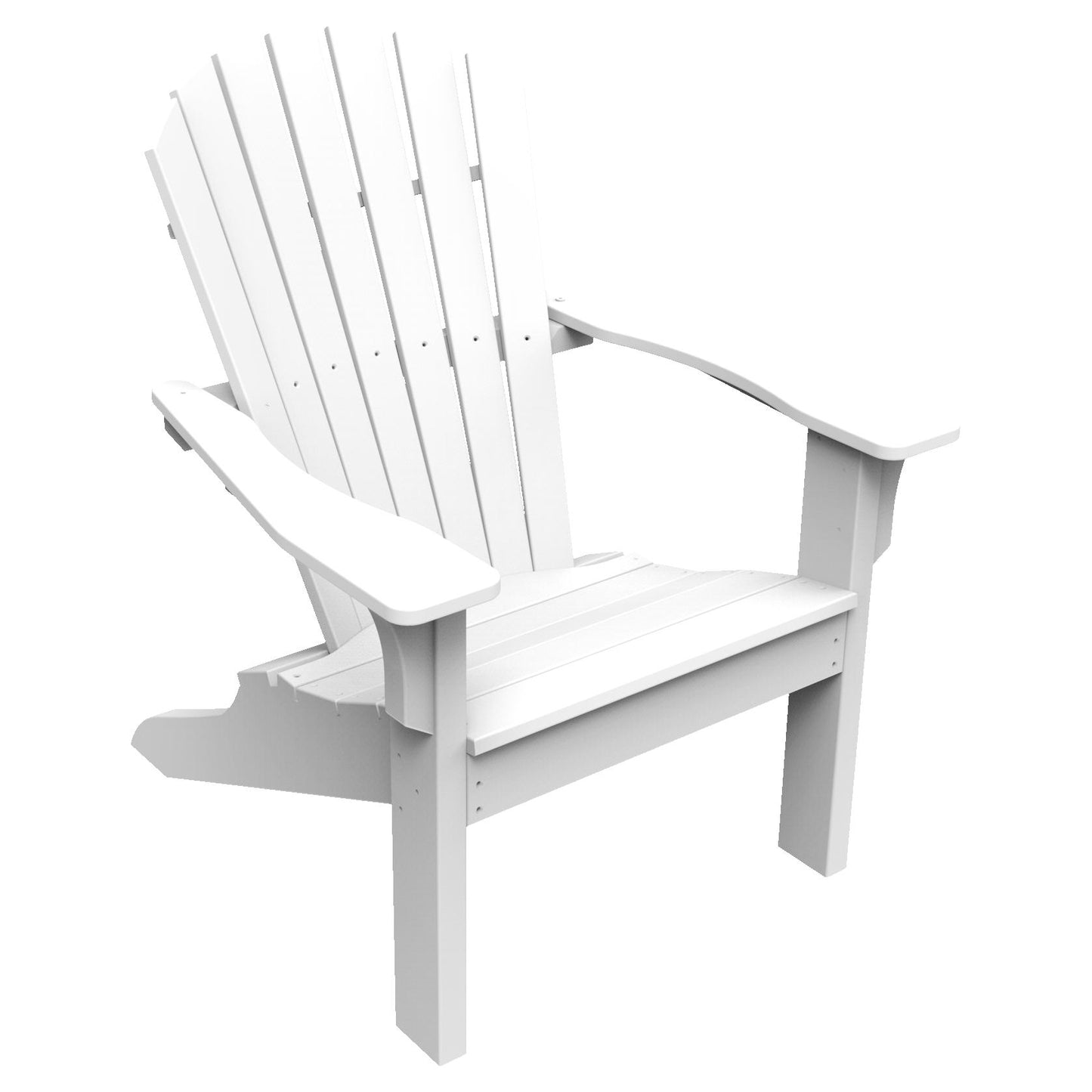 Adirondack Shellback Chair by Seaside Casual