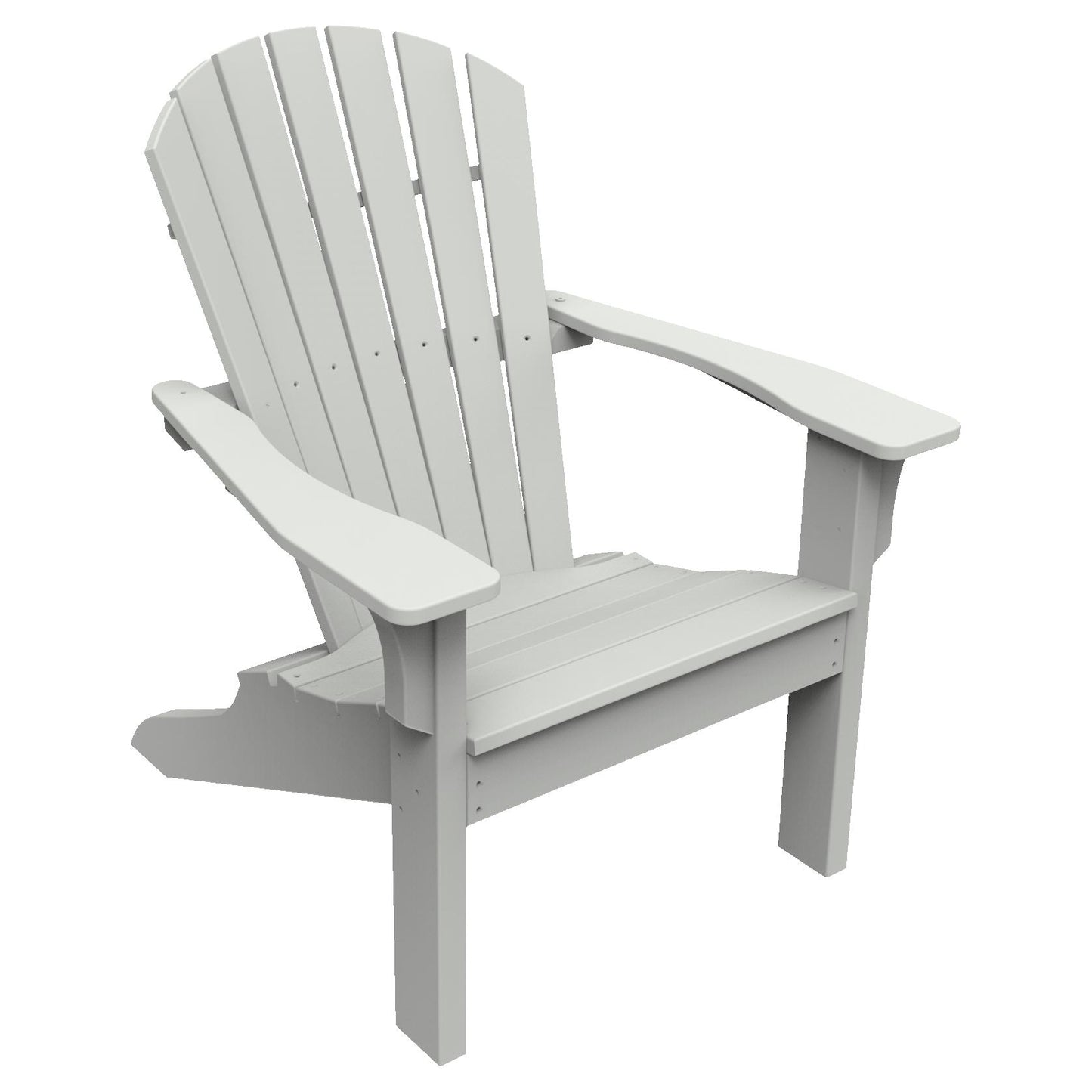 Adirondack Shellback Chair by Seaside Casual