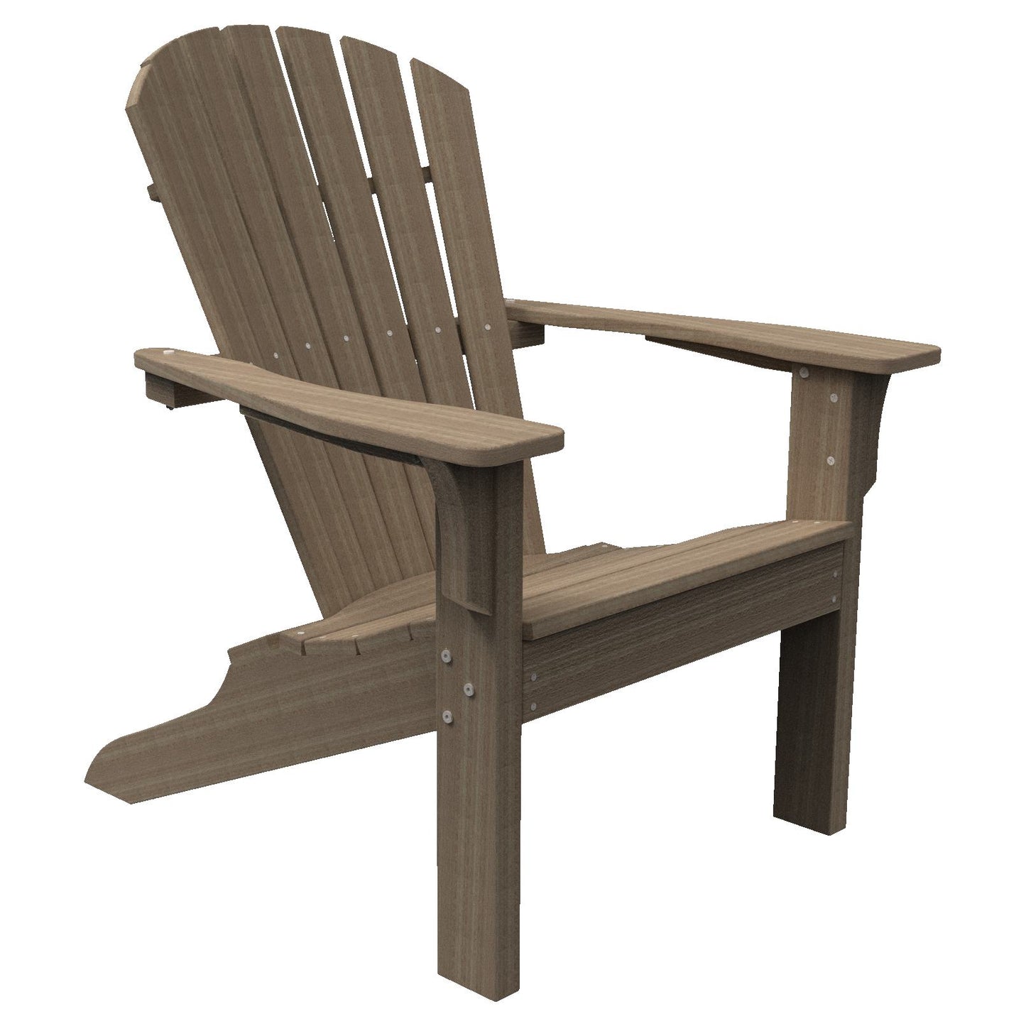 Adirondack Shellback Chair by Seaside Casual