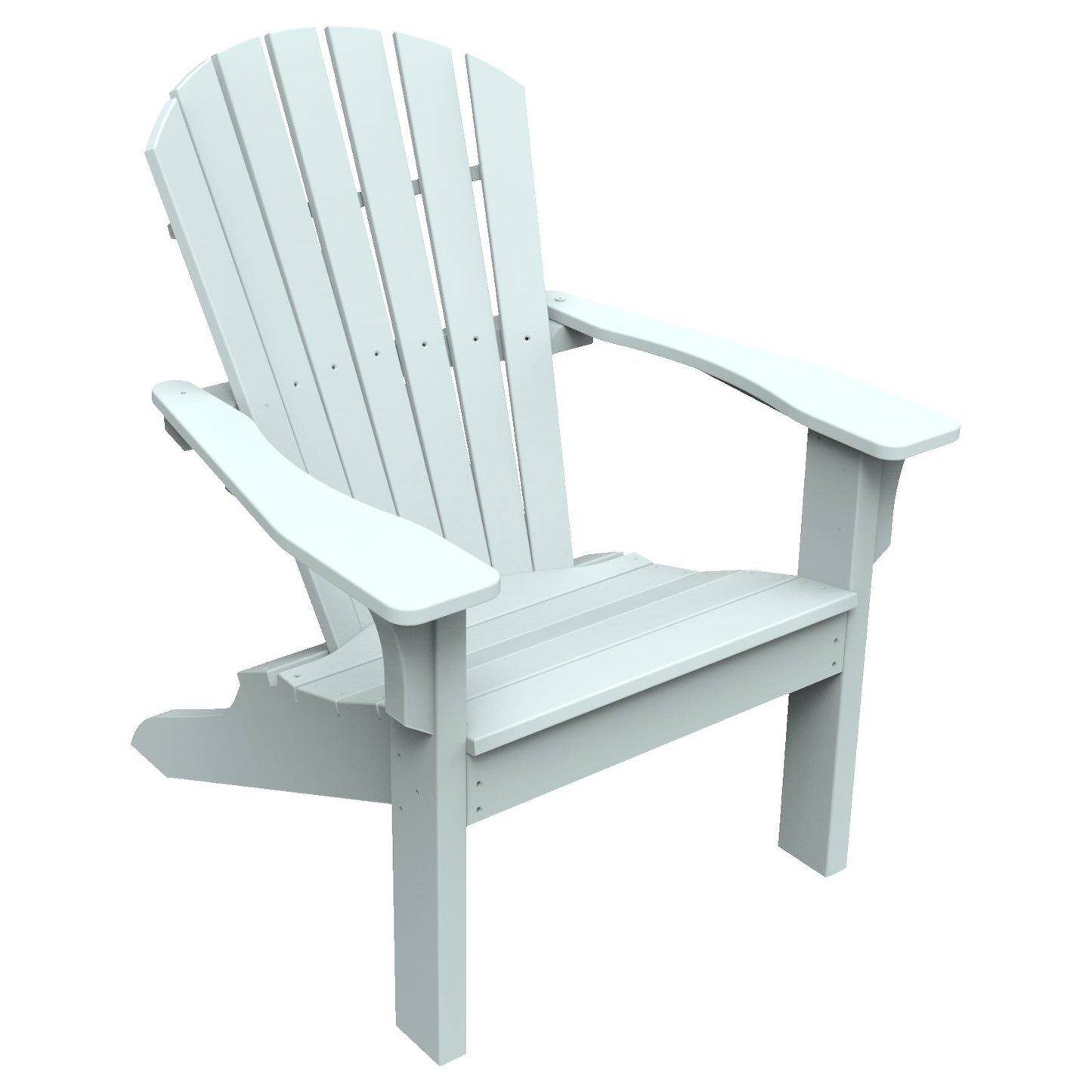 Adirondack Shellback Chair by Seaside Casual