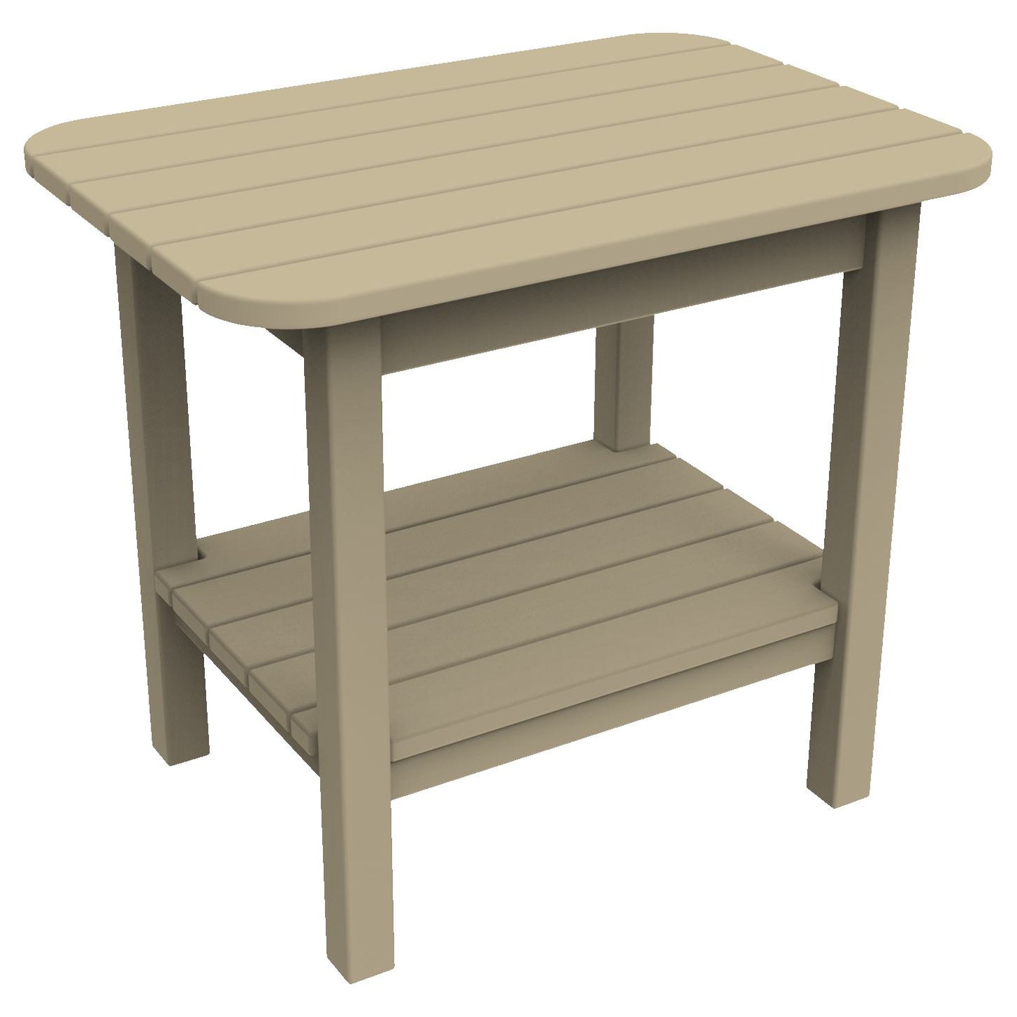 Westerly End Table by Seaside Casual