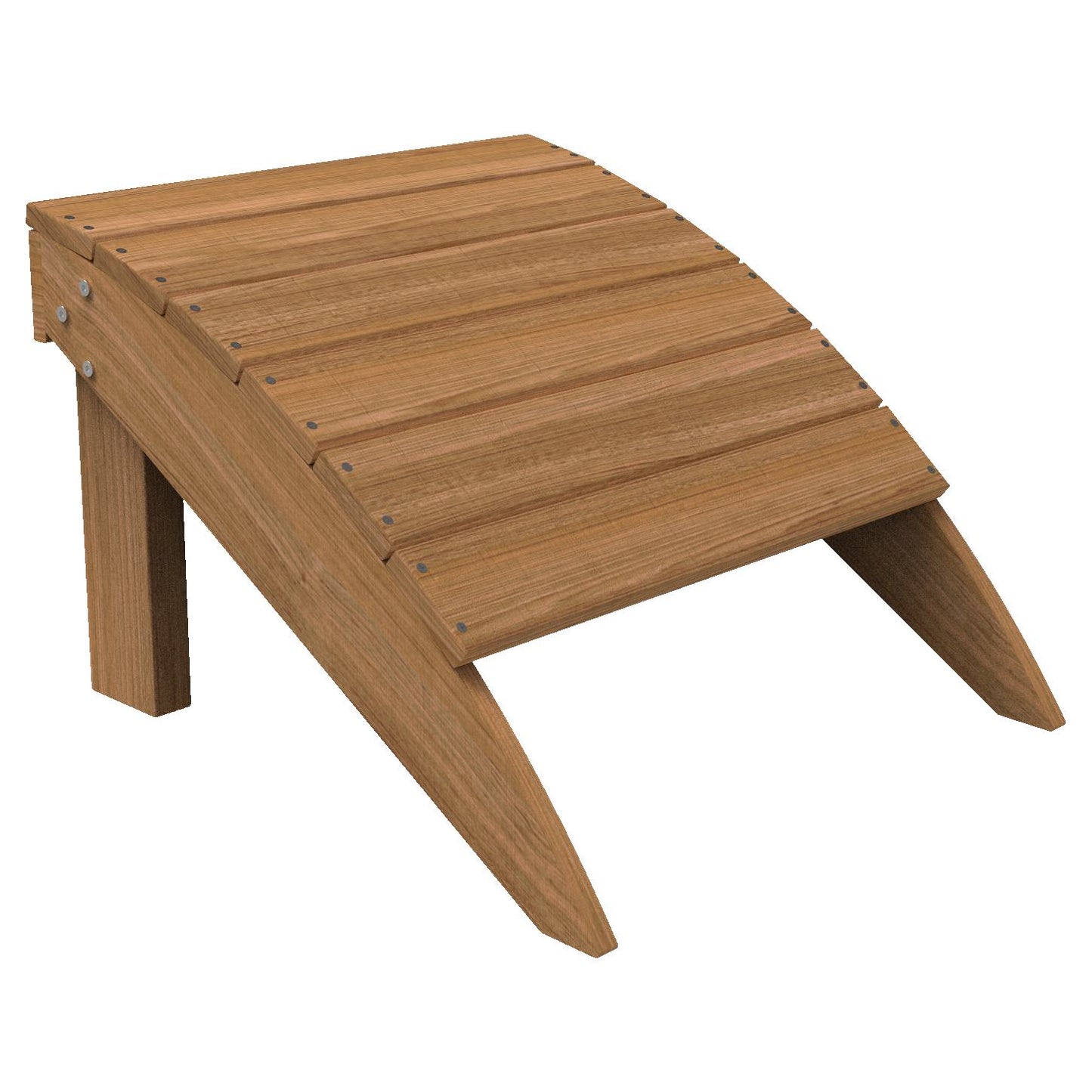 Adirondack Foot Stool by Seaside Casual