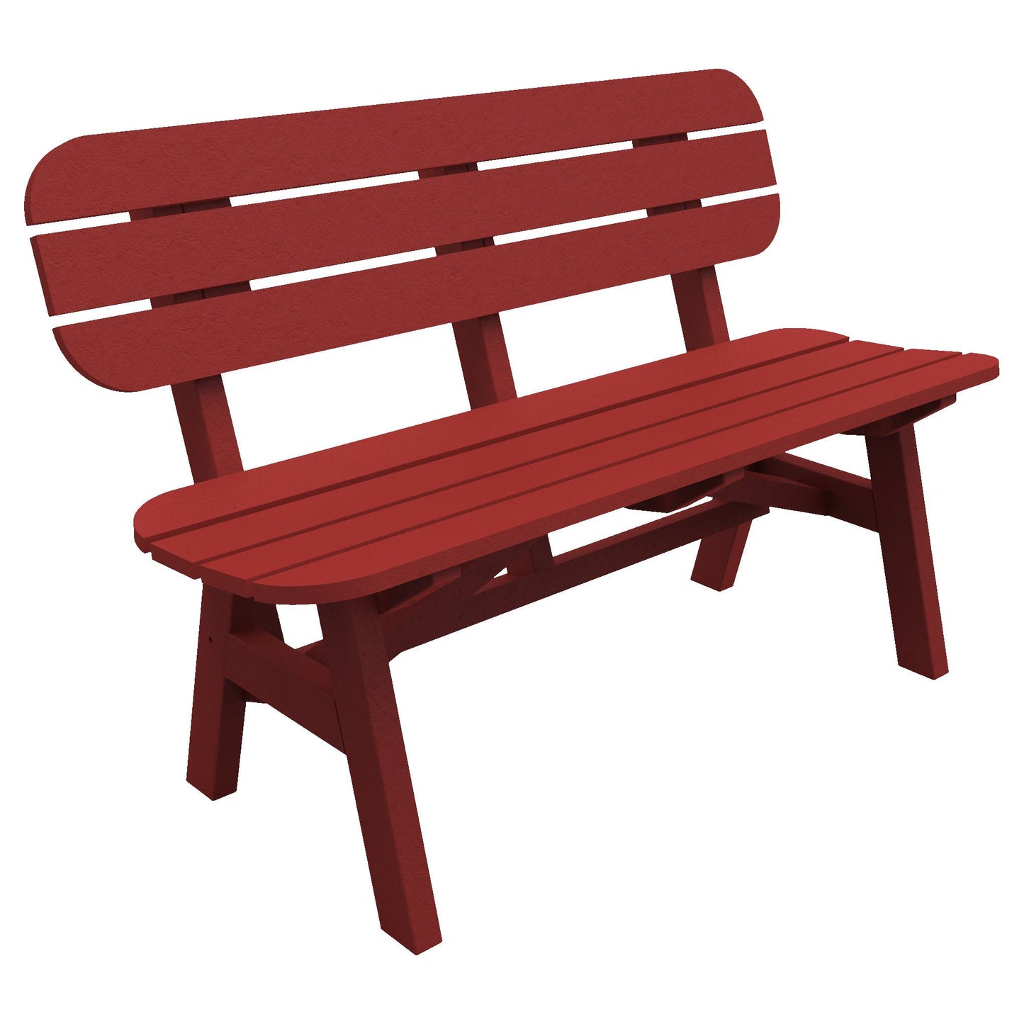 Portsmouth 4' Bench by Seaside Casual