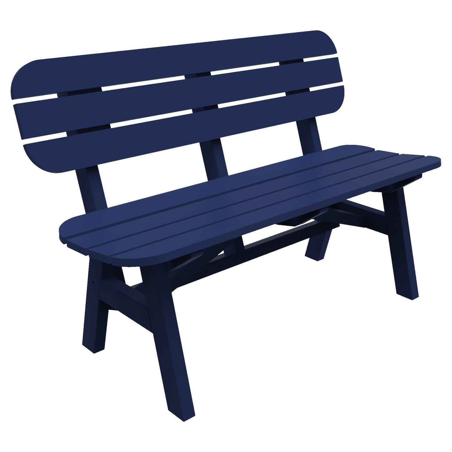 Portsmouth 4' Bench by Seaside Casual