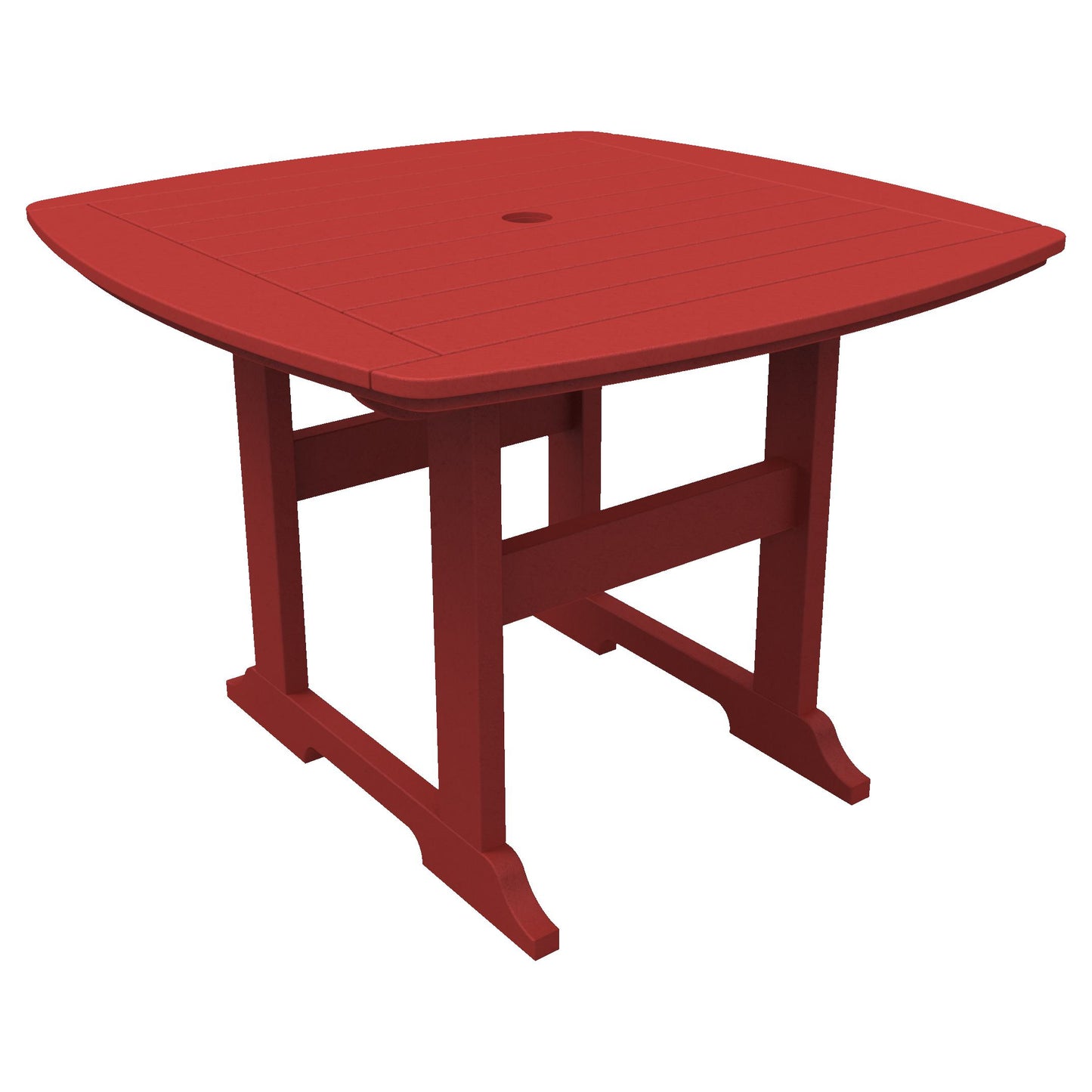 42x42 Inch Square Seaside Casual Portsmouth Dining Table