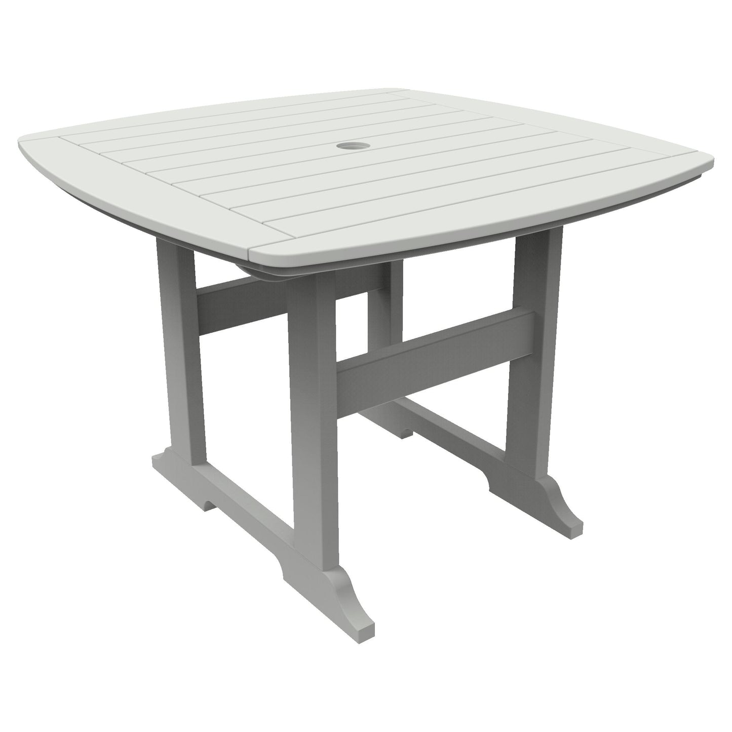 42x42 Inch Square Seaside Casual Portsmouth Dining Table