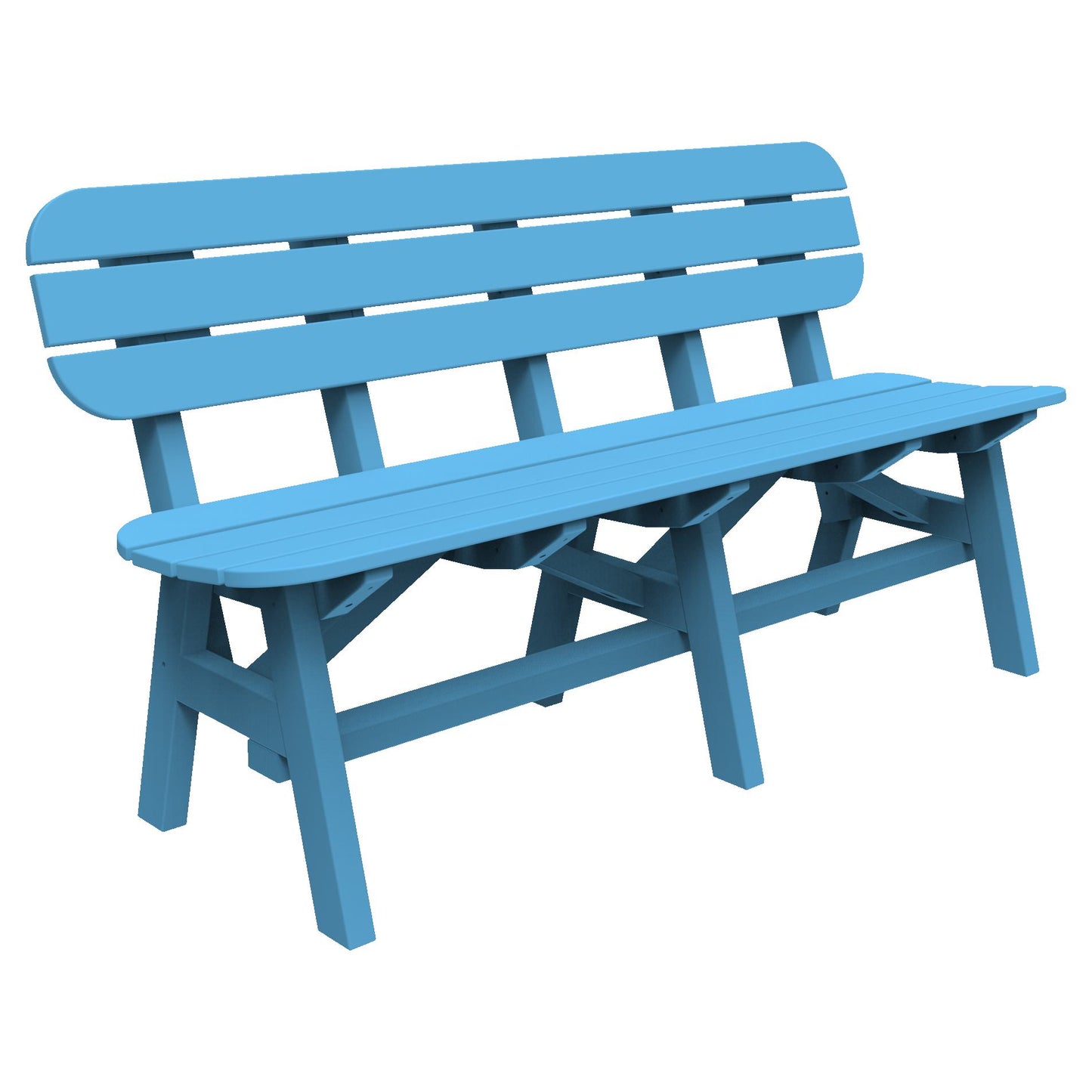 Portsmouth 5' Bench by Seaside Casual