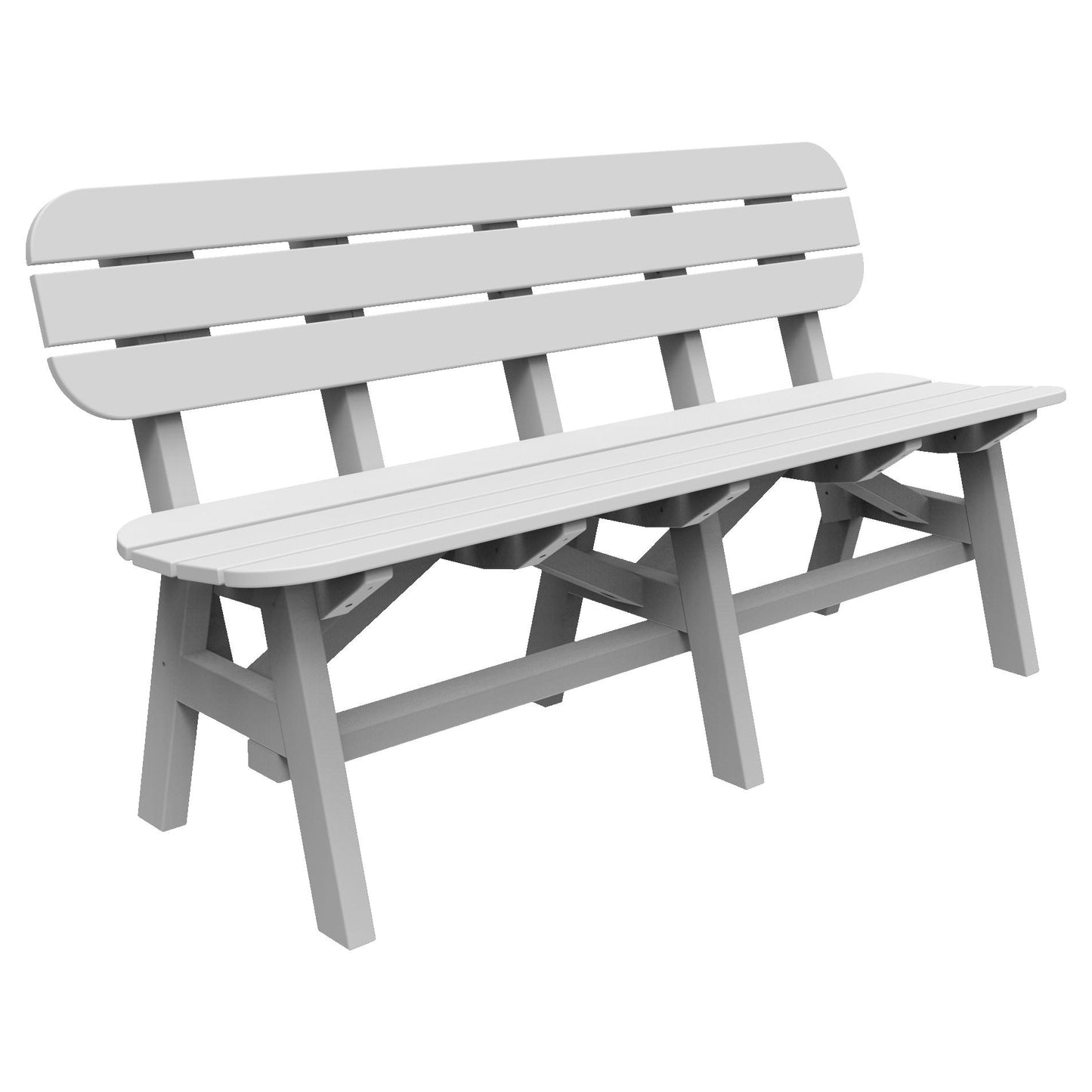 Portsmouth 5' Bench by Seaside Casual