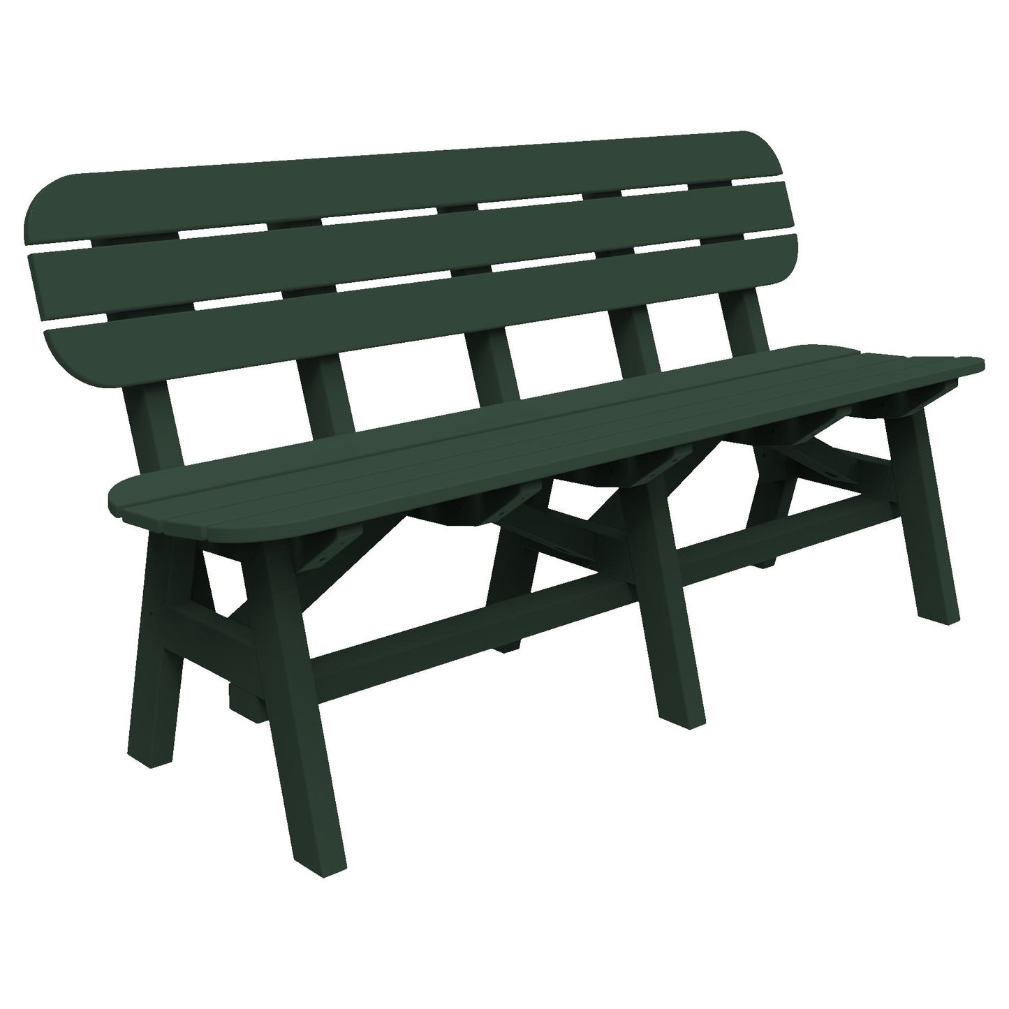 Portsmouth 5' Bench by Seaside Casual