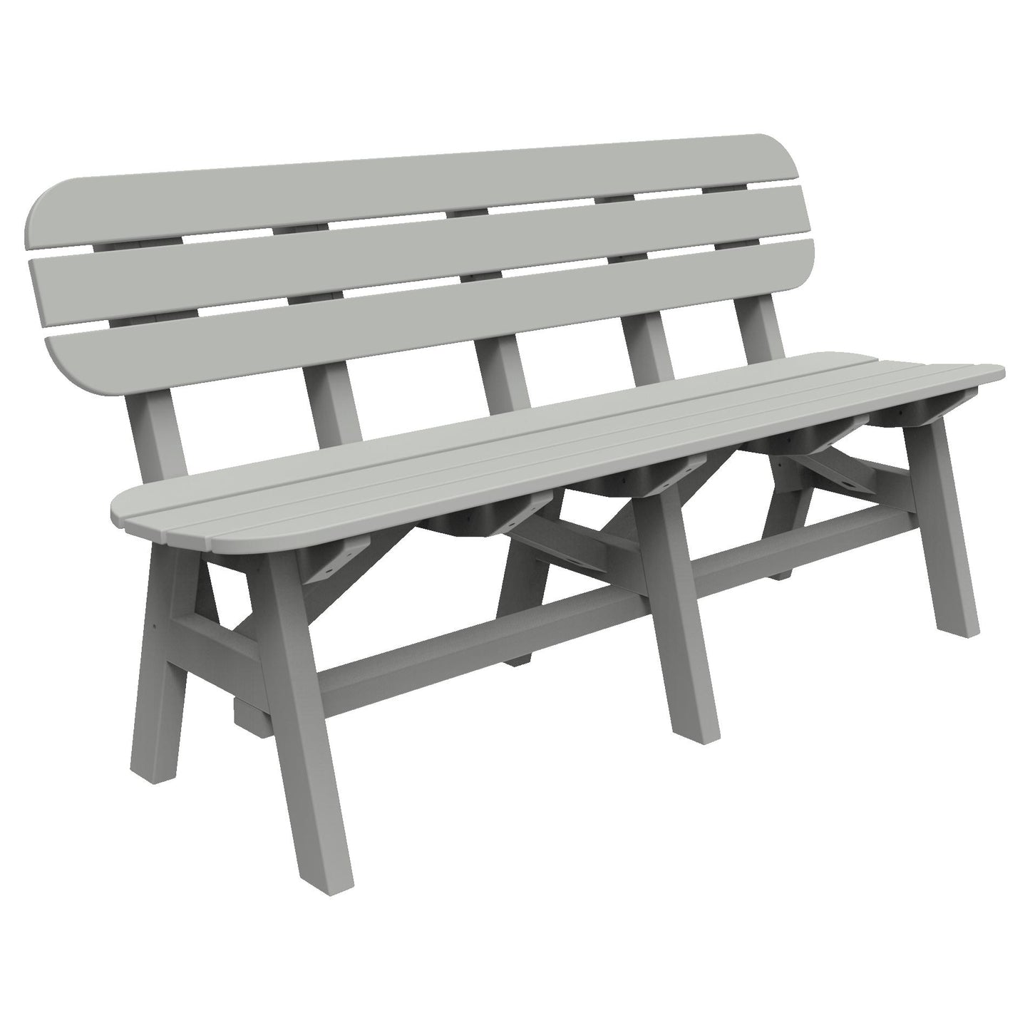 Portsmouth 5' Bench by Seaside Casual