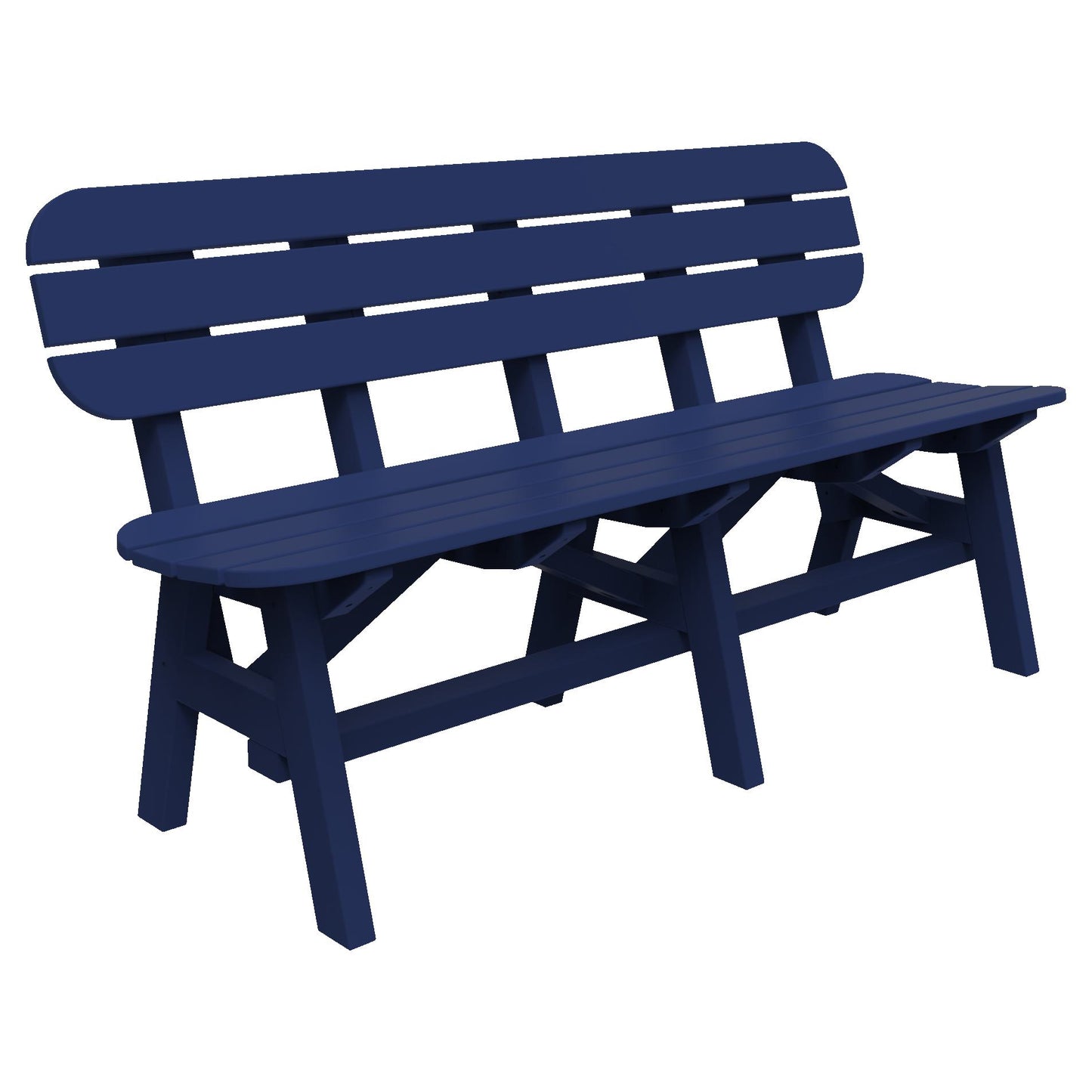 Portsmouth 5' Bench by Seaside Casual