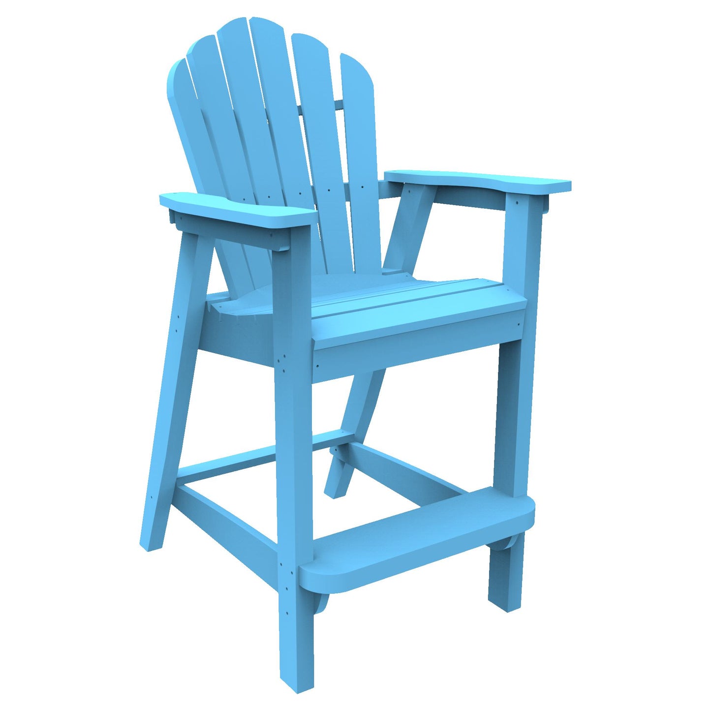 Adirondack Classic Bar Chair by Seaside Casual