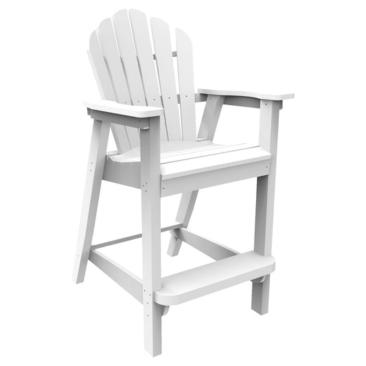 Adirondack Classic Bar Chair by Seaside Casual