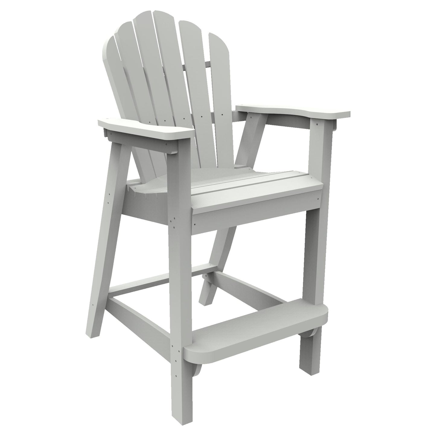 Adirondack Classic Bar Chair by Seaside Casual