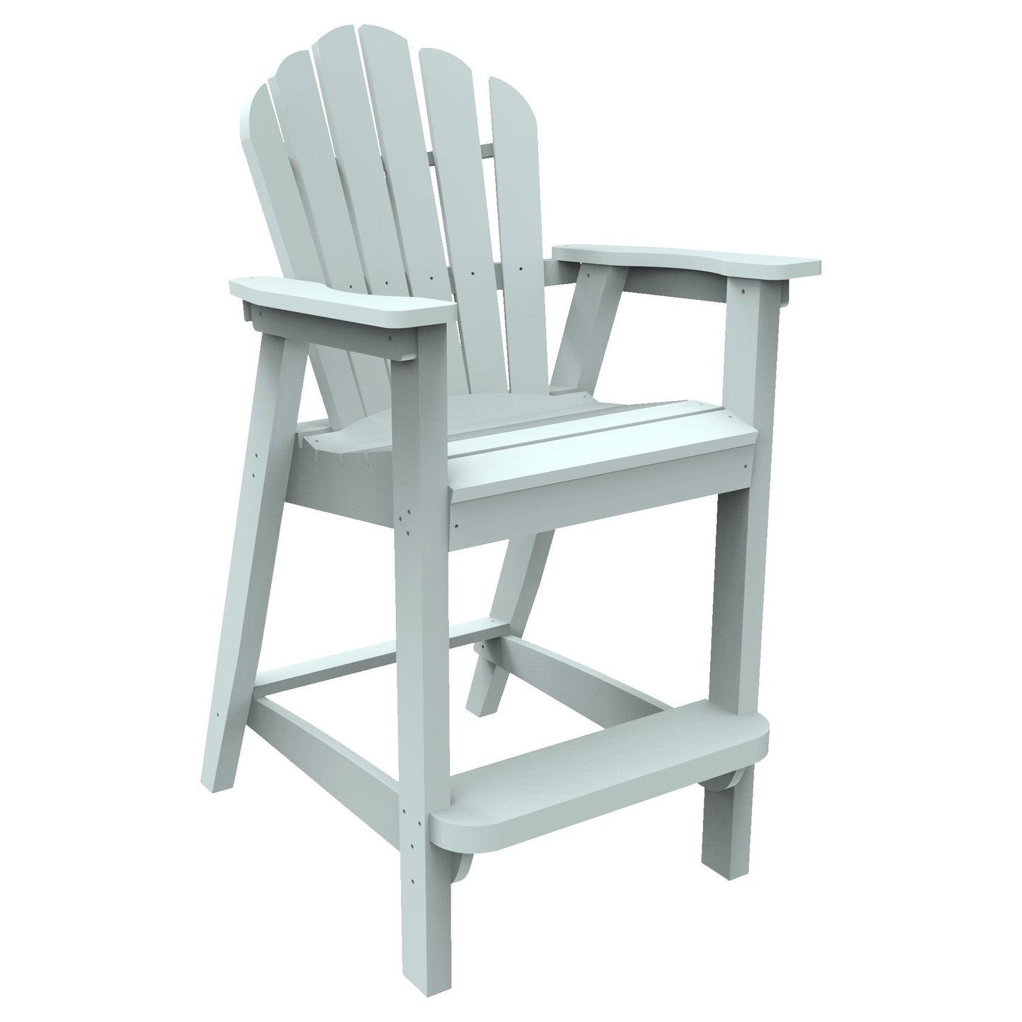 Adirondack Classic Bar Chair by Seaside Casual